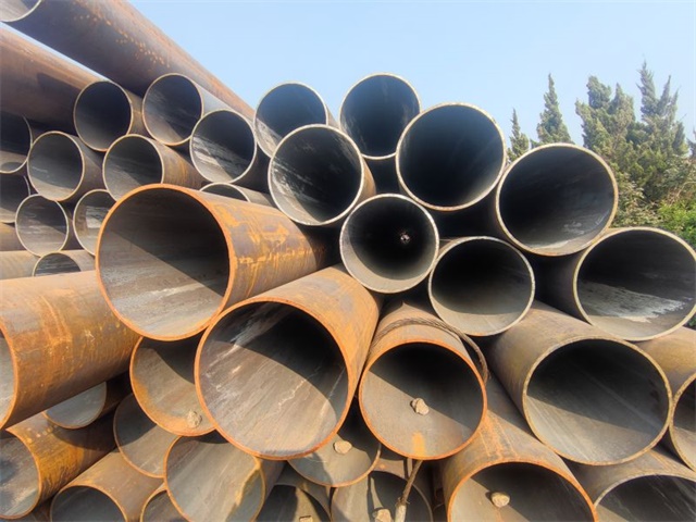 宁德45#无缝钢管经销商