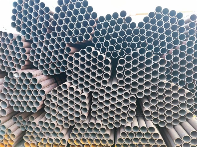 宁德小口径冷拔无缝钢管厂