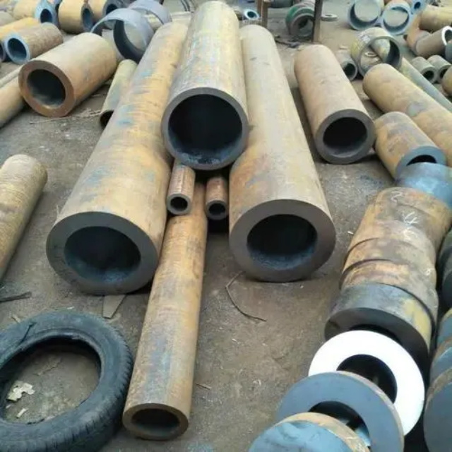 宁德无缝钢管零切