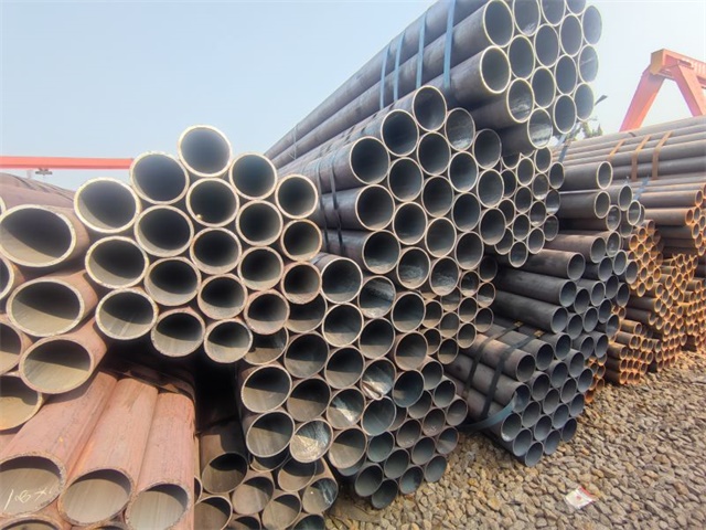 宁德q345d无缝钢管厂