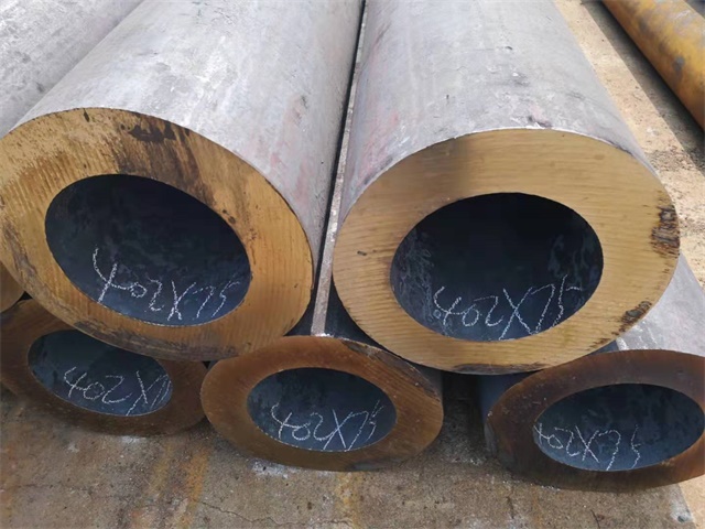 宁德厚壁无缝钢管制造厂