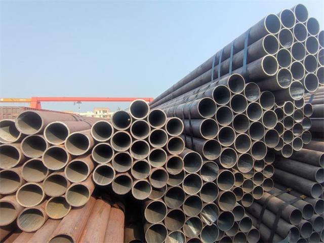 宁德45#无缝钢管规格