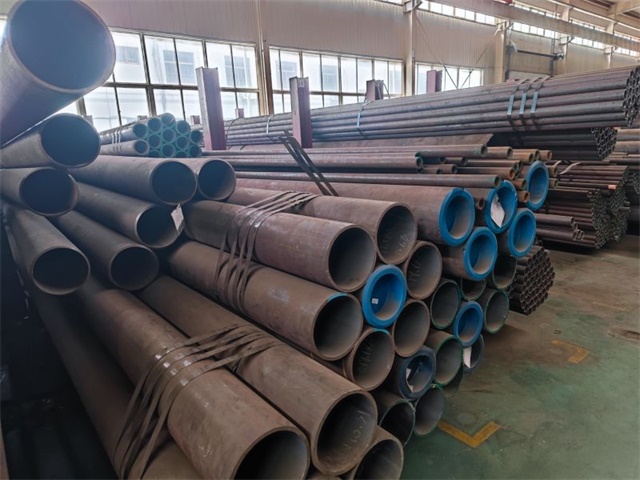 宁德12Cr1MoVG高压无缝管