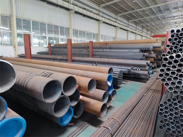 宁德15CrMoG锅炉钢管