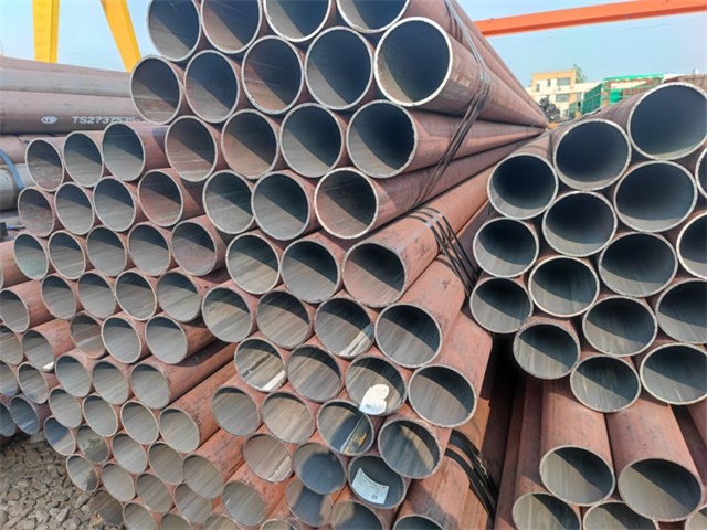 宁德冷拔精密无缝钢管加工厂