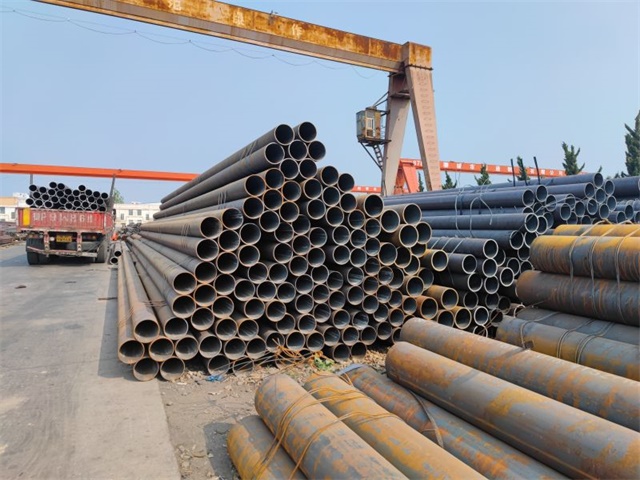 宁德40cr冷拔无缝钢管