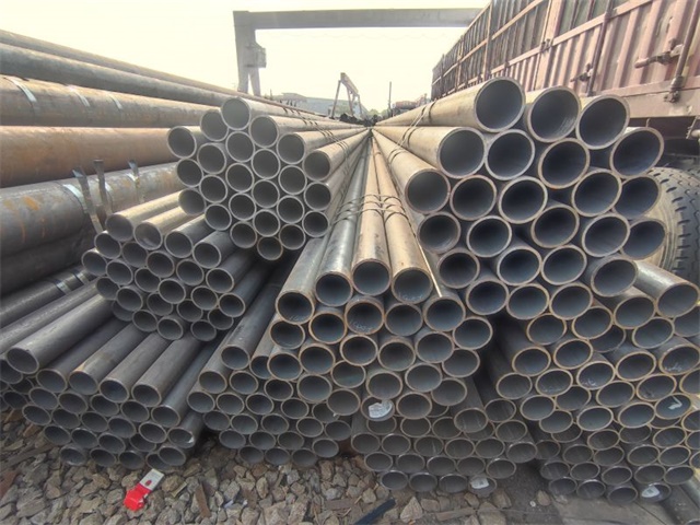 宁德热轧无缝钢管厂