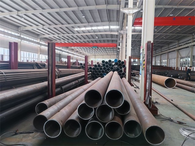 宁德高压合金无缝钢管厂