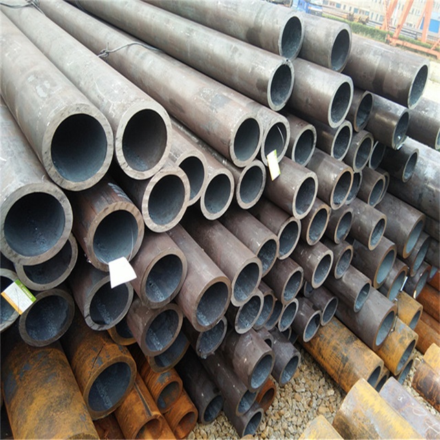 宁德16mn精密无缝钢管厂