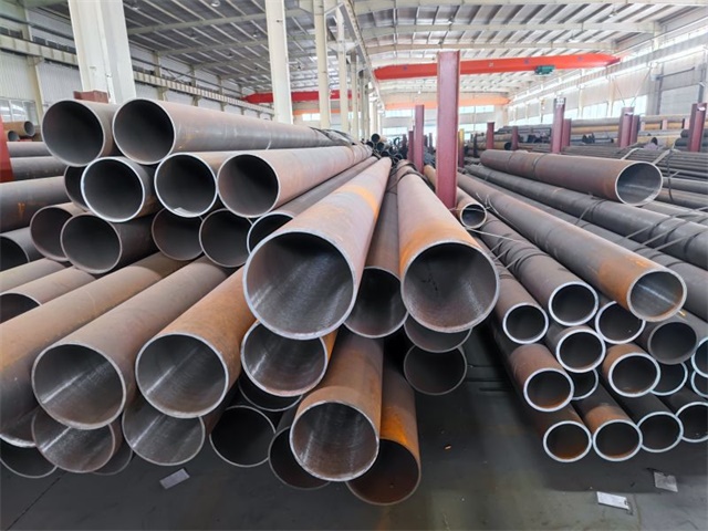 宁德15CrMoG锅炉管