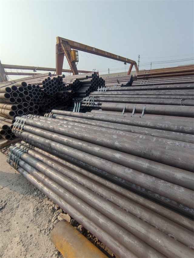 宁德8163流体用无缝管