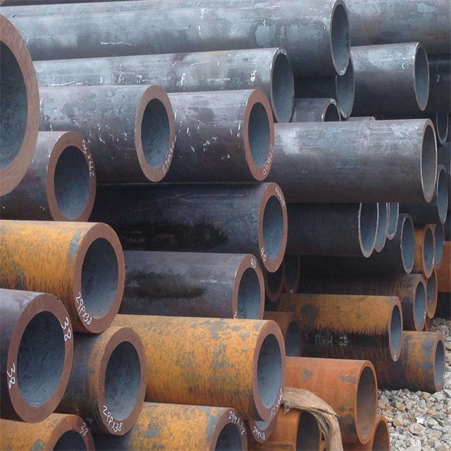 宁德133厚壁无缝钢管