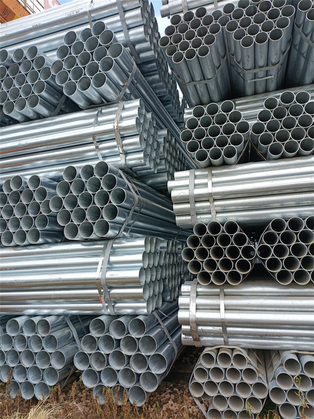 宁德热镀锌无缝钢管厂