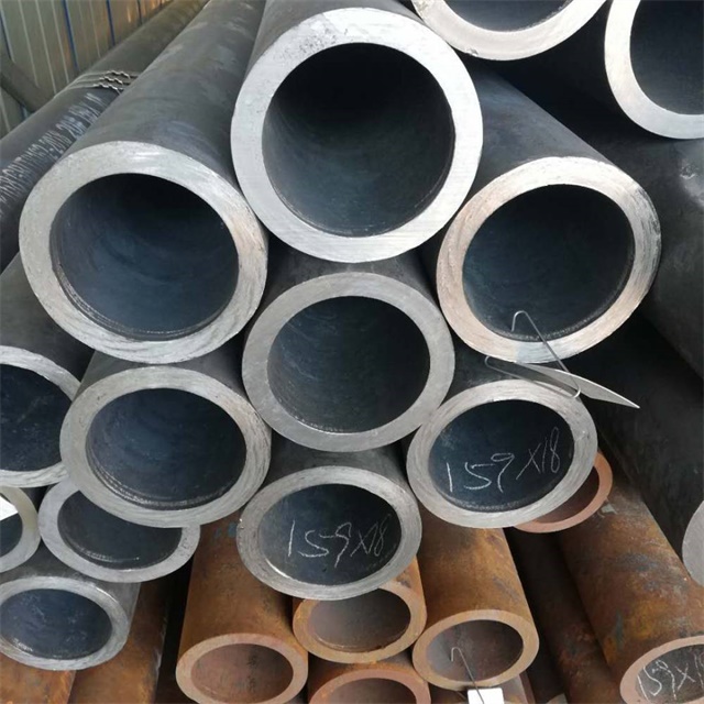 宁德SA53A结构钢管