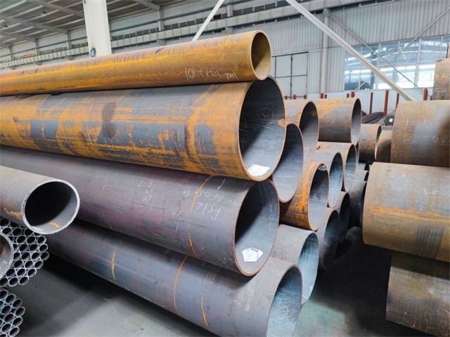 宁德20MoG高压无缝管