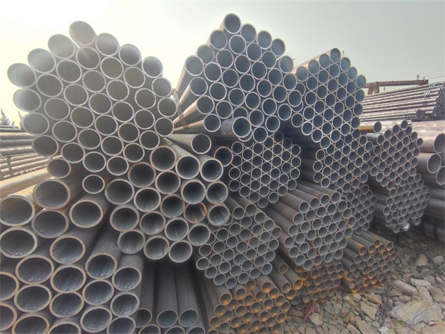 宁德q235无缝钢管