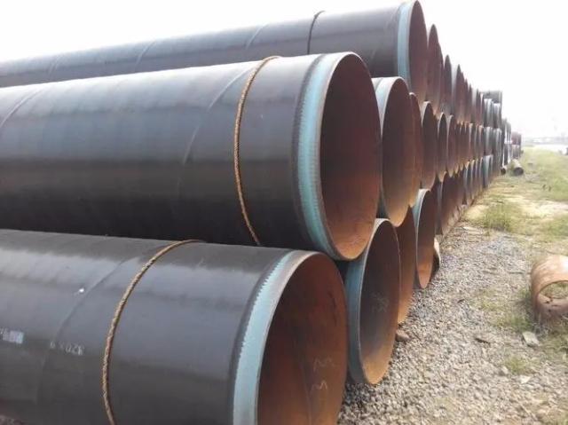 宁德3pe无缝钢管