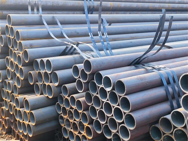 宁德隧道专用无缝钢管