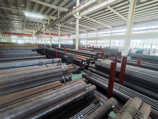 宁德15CrMoG高压锅炉用无缝钢管
