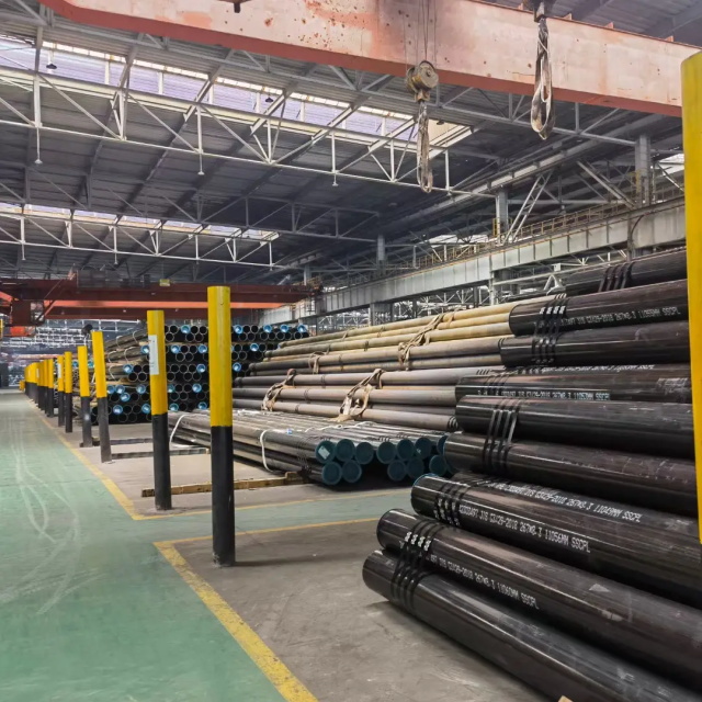 宁德10#石油裂化管